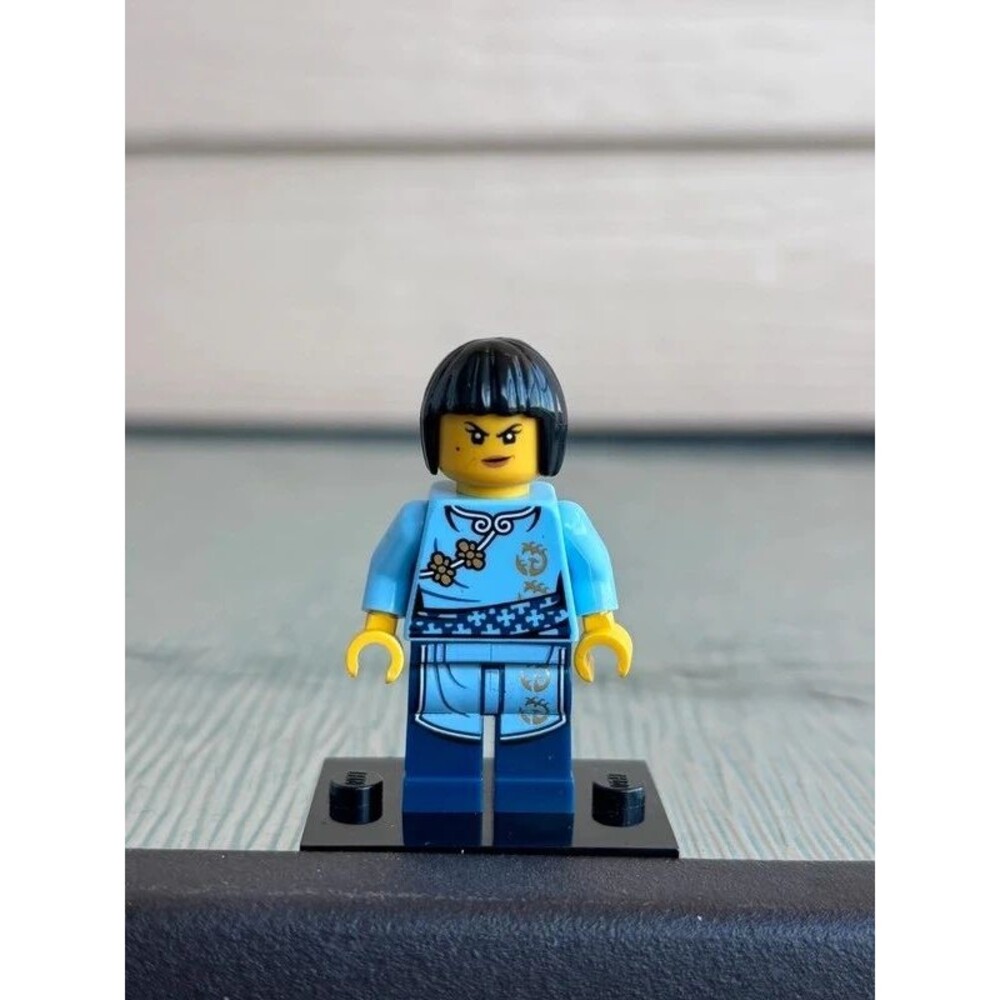 Lego Ninjago Nya Light Blue Kimono